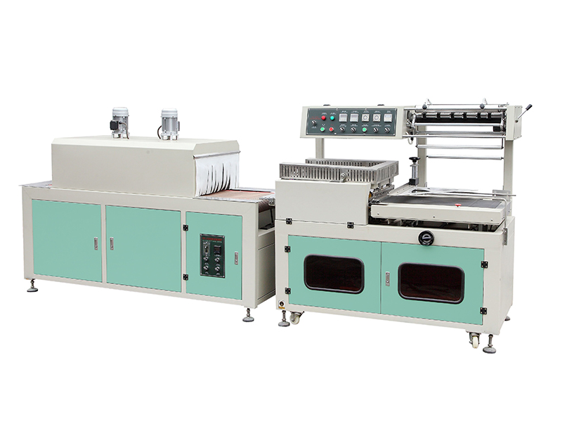 High-efficiency automatic automatic heat shrinkable film packaging machine price