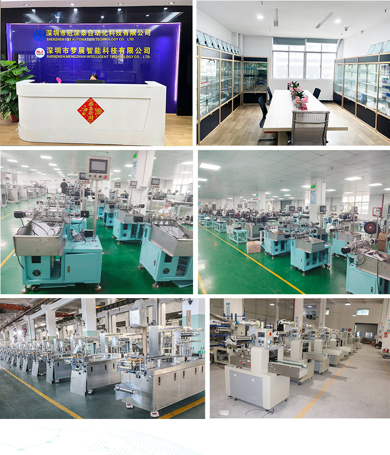 10-1250uL 192pcs/min Automatic Pipette Tip Boxing Machine