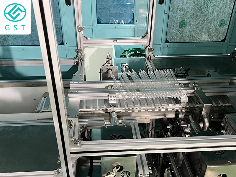 10-100m Plastic Tube Serological Pipette Ultrasonic Welding Machine