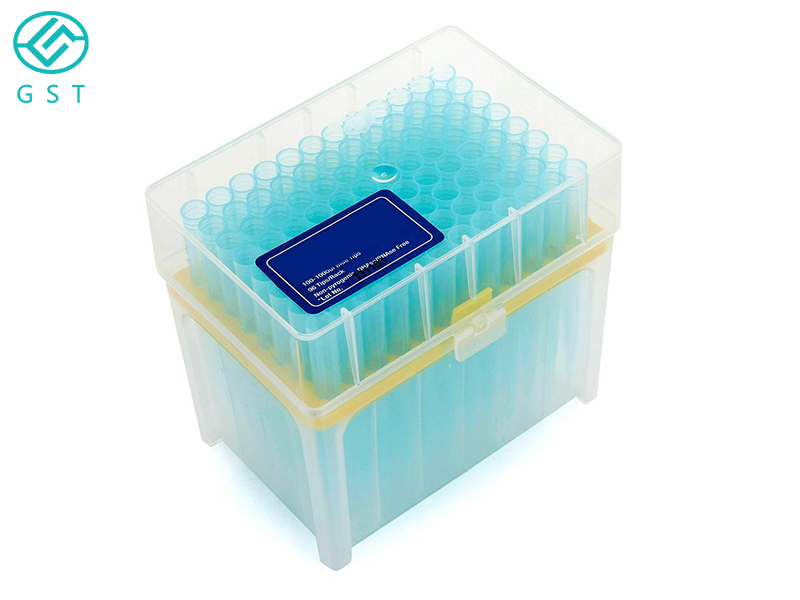  10-1250uL 192pcs/min Pipette Tips Rack with Filter Machine