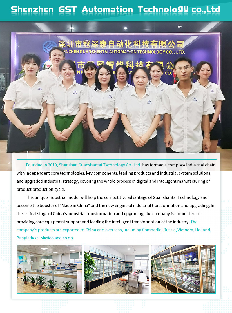 Medical Plastic Pipe Production Line for Cutting Laboratory Plasticware