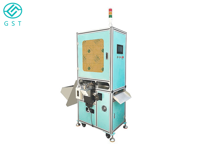 Medical consumables serological pipette automatic coring machine