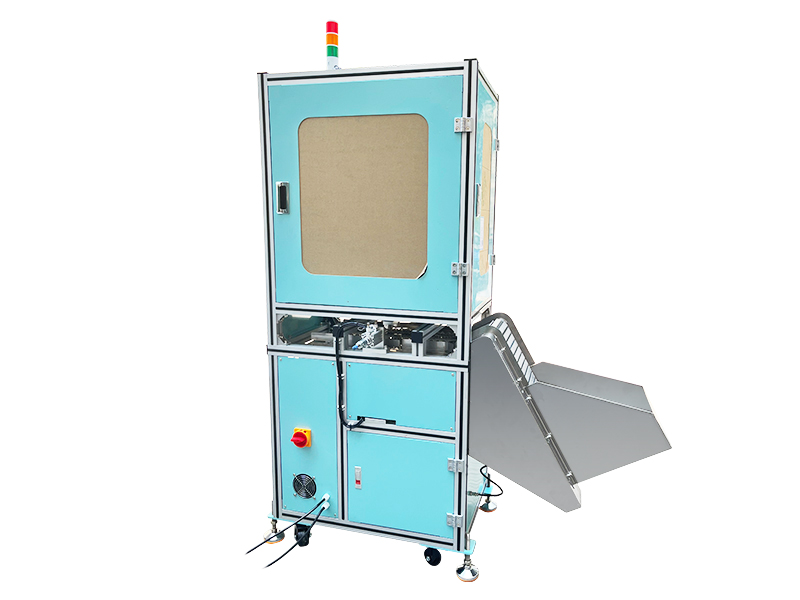 Medical consumables serological pipette automatic coring machine