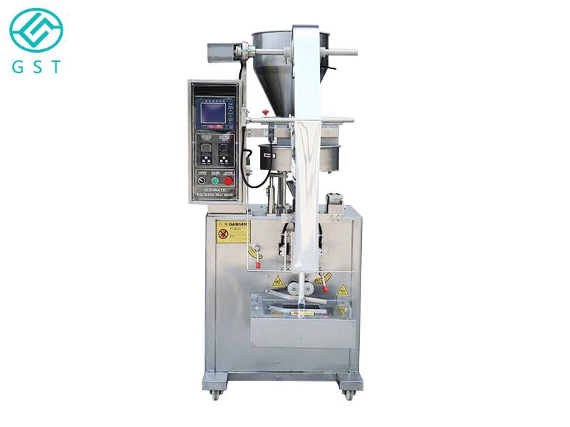 Automatic granule packaging machine: intelligent packaging solution