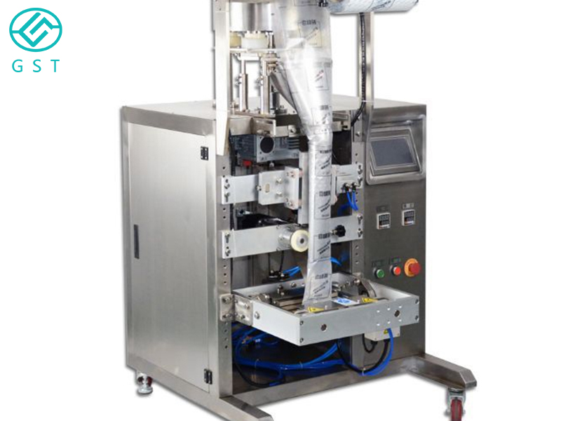 Automatic granule packaging machine: intelligent packaging solution