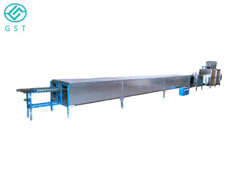 Automatic Flocking Hanger Making Machine