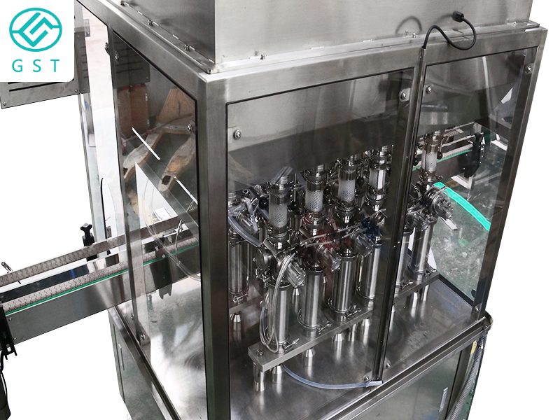 Genuine Perfume And Sealing Customized Making Filling Machine Production line