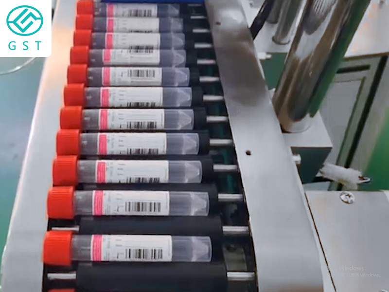 Factory Customization Horizontal Self-adhesive Integrated Labeling Machine