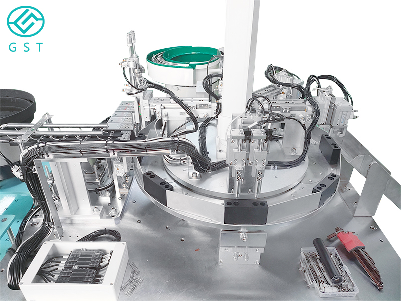 The working principle of automation equipment and the advantages in practical application
