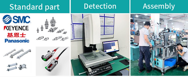 Genuine Perfume And Sealing Customized Making Filling Machine Production line