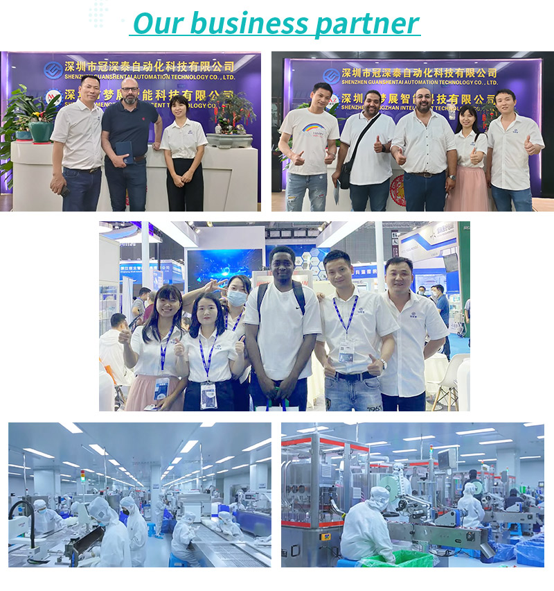 Medical consumables serological pipette automatic coring machine