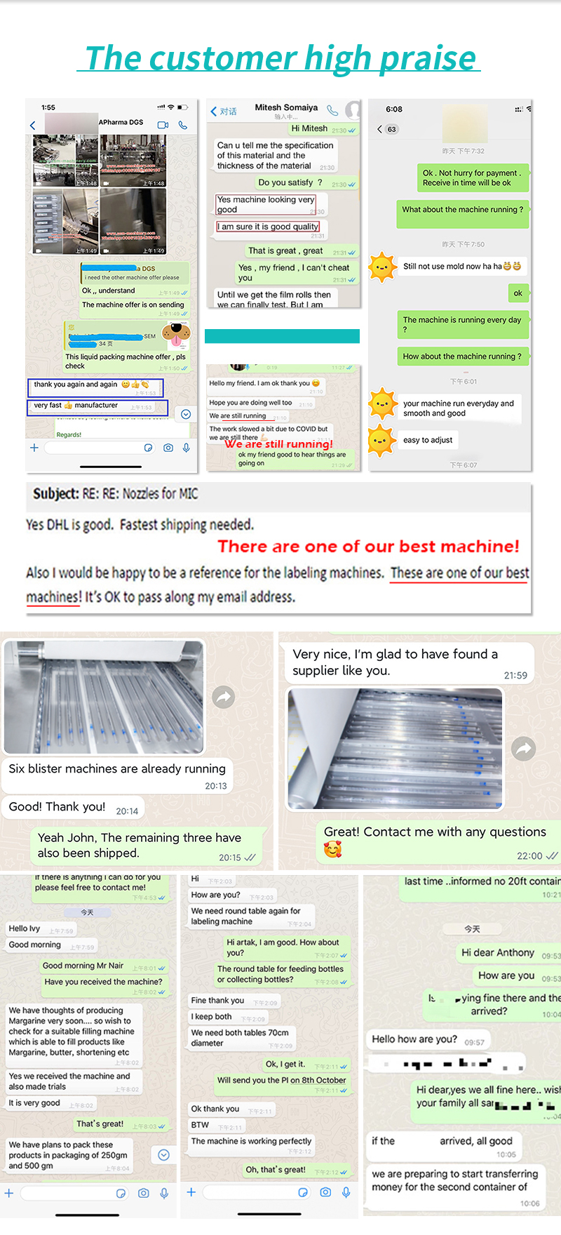 3000pcs/hour 15-50ml Automatic Centrifuge Tube Packing Machine