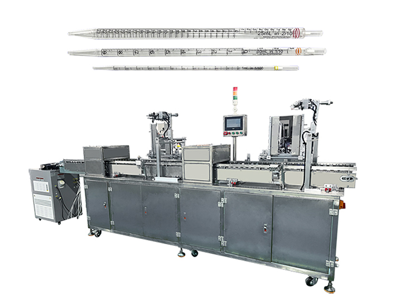 Fully automatic assembly line: improve production efficiency and quality