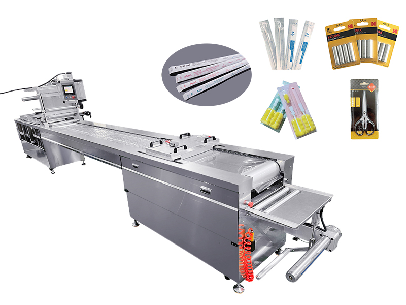 Fully automatic packaging equipment: improve production efficiency