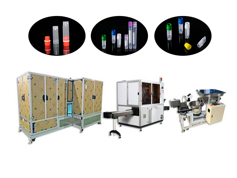 Fully automatic assembly line equipment for intelligent manufacturing