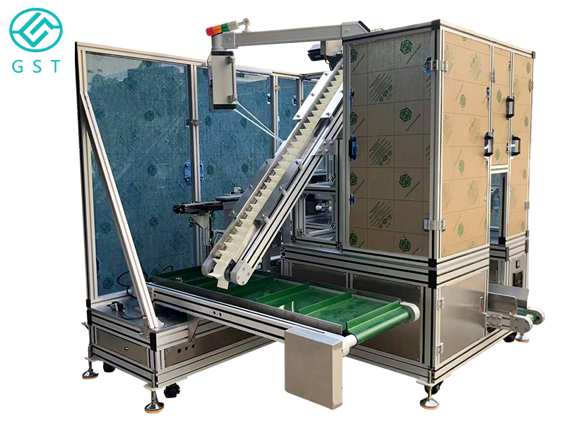 Automatic bagging and packaging machine: an artifact that changes the packaging industry