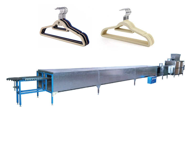 Flocking Hanger Automatic Production Line