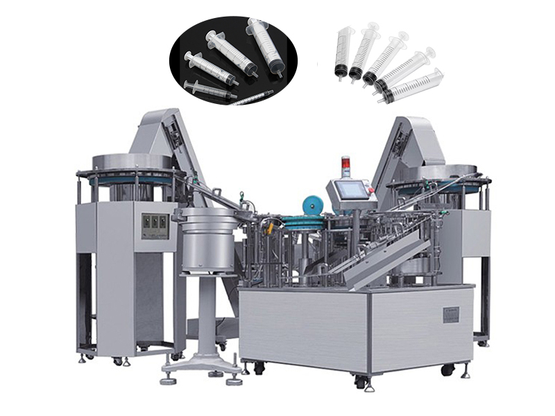 The future is here: fully automatic machines and equipment revolutionize production