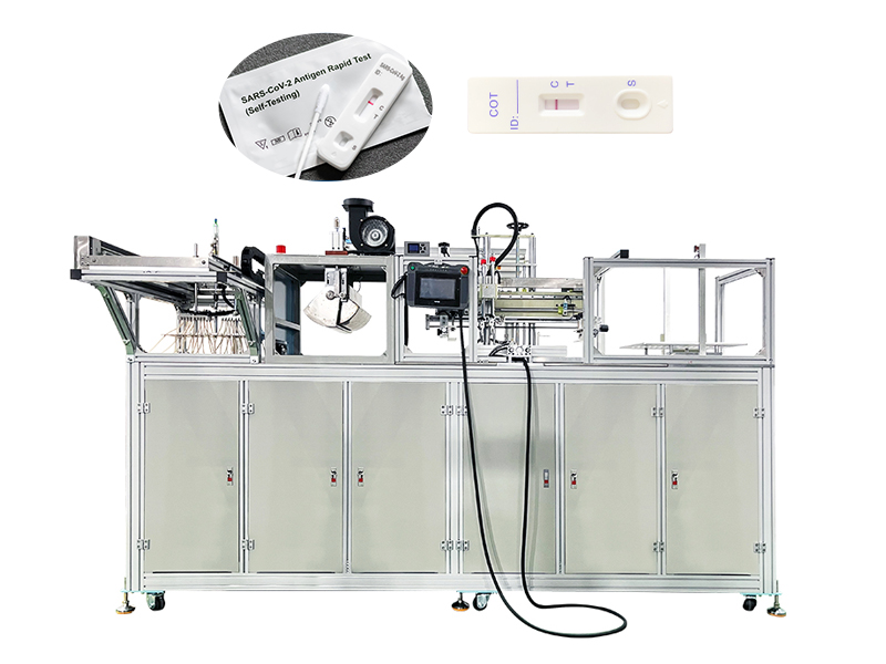 Fully automatic reagent production line: Technology leads the way to help laboratory efficiency leap forward