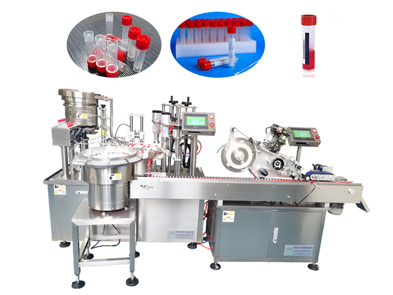 Fully automatic reagent production line: a new revolution in the chemical industry
