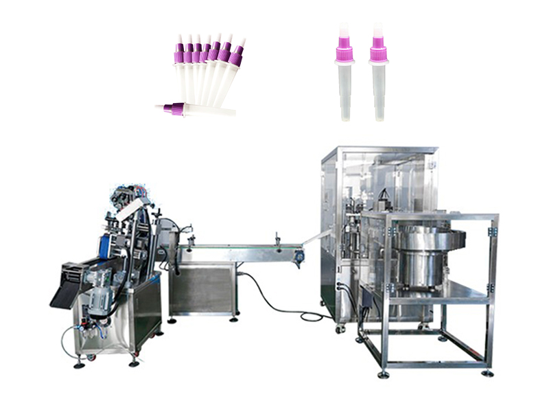 Fully automatic reagent production line: a new revolution in the chemical industry