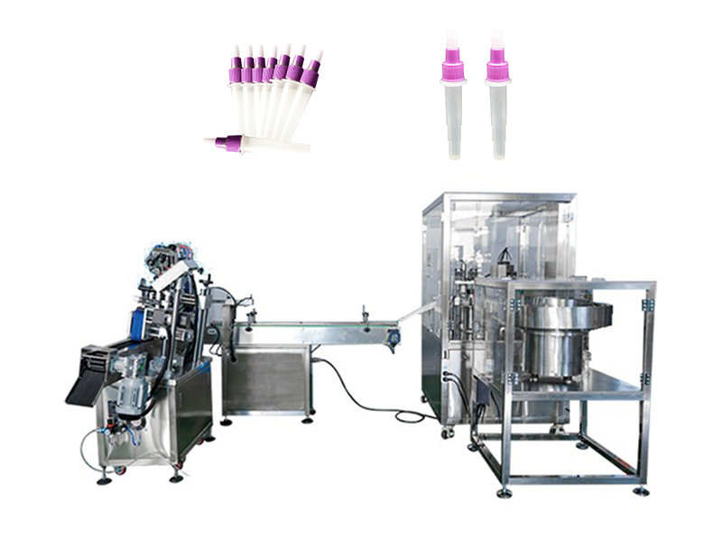Fully Automated Reagent Production Line: Improving Production Efficiency and Quality