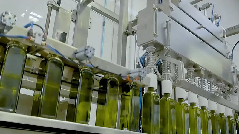 Laundry detergent automatic filling machine: technology changes efficiency