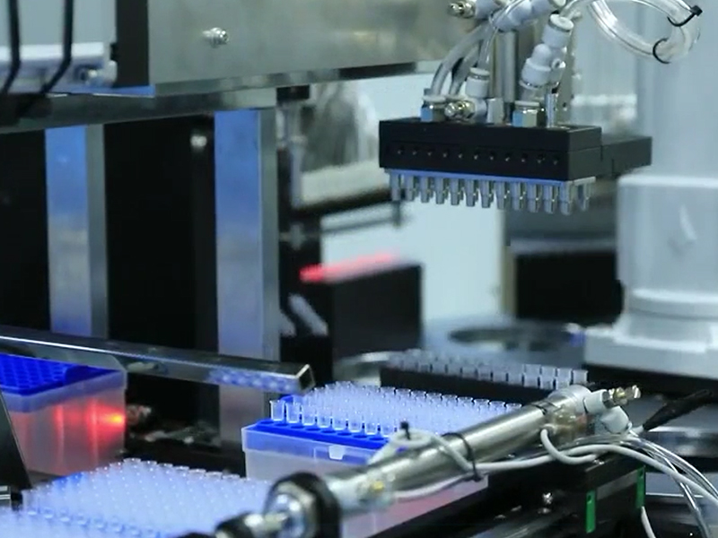 Production automation assembly line: Shaping the future production revolution
