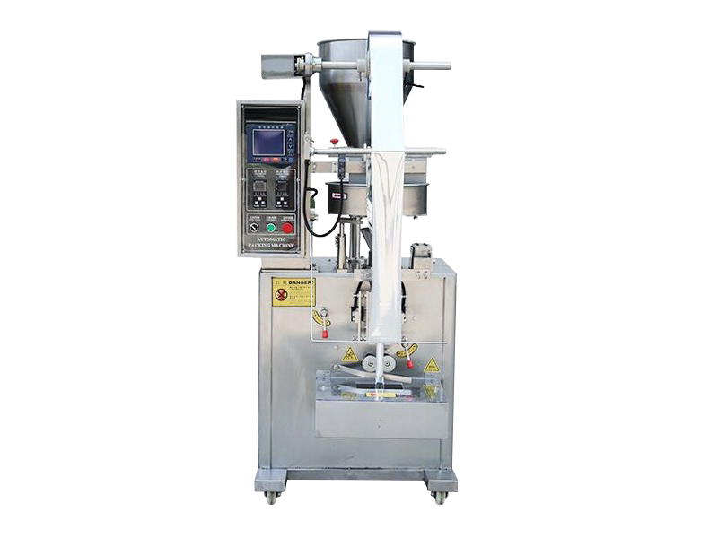 Automatic packaging machine for small package tea: green revolution in the era of automation