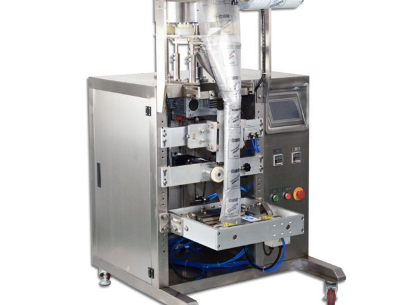 Automatic granule packaging machine: intelligent packaging improves efficiency