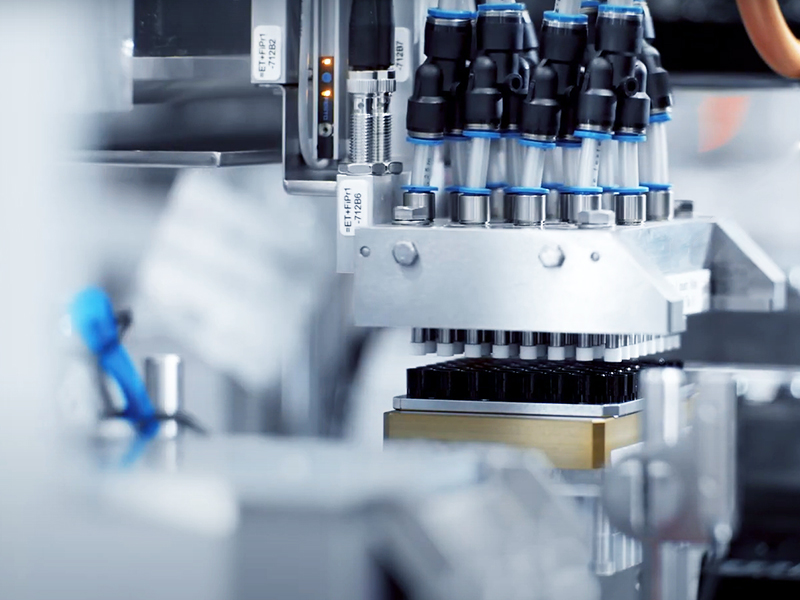 Laboratory automation equipment: a new engine for scientific research
