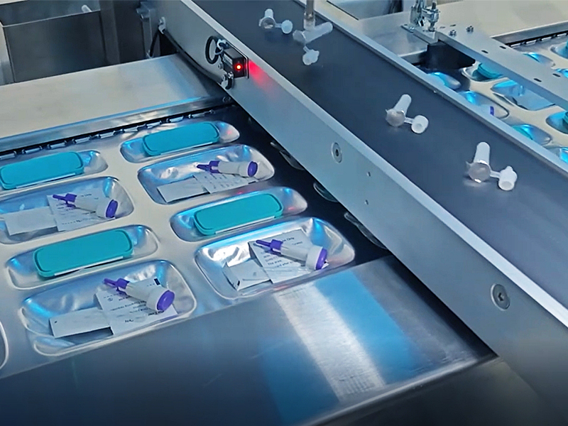 Small fully automatic packaging machine: a powerful tool to improve packaging efficiency