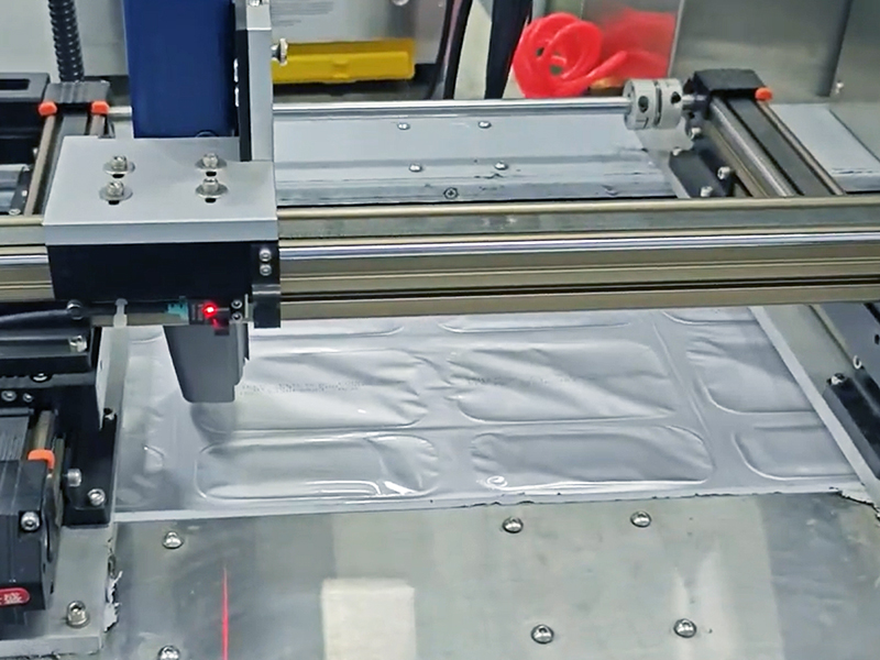 Automatic blister packaging machine: a smart tool to improve packaging efficiency and quality