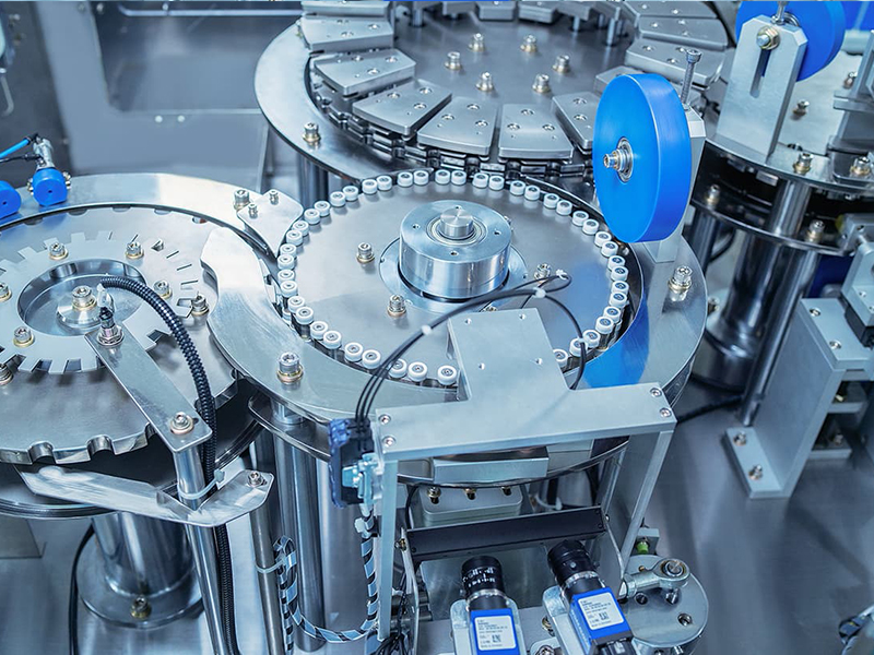 Fully automatic production line equipment: the future engine of manufacturing