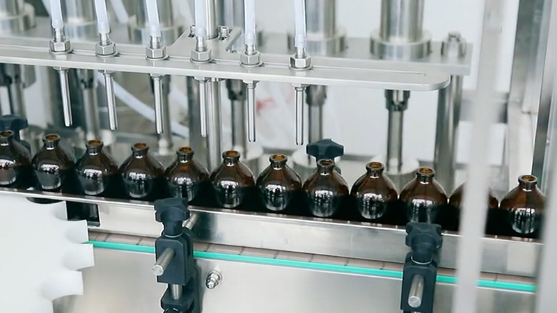 Quantitative automatic packaging machine: accurate and efficient packaging solution