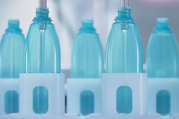 Fully automatic bottled water production line: efficient, intelligent and environmentally friendly production tool