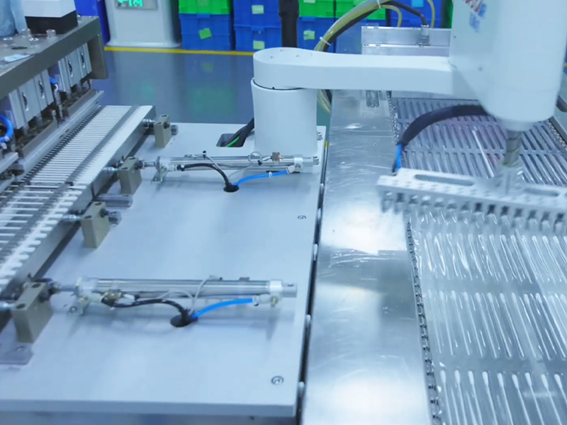 Swab automatic packaging machine: an efficient assistant in the medical and health industry