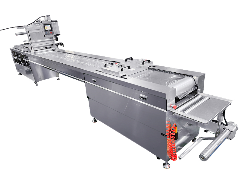 Fully automated packaging machine: Pioneer in the era of intelligent manufacturing