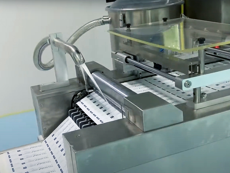 Fully automated packaging machine: Pioneer in the era of intelligent manufacturing