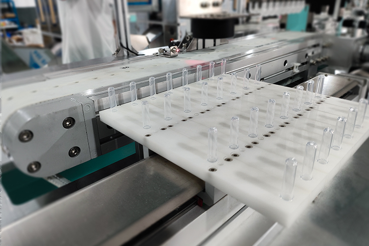 Reaction cup automatic testing machine: accurate and efficient medical testing tool