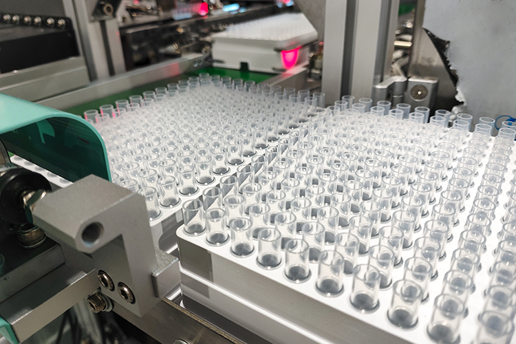 Weighing automatic packaging machine: key equipment in modern production