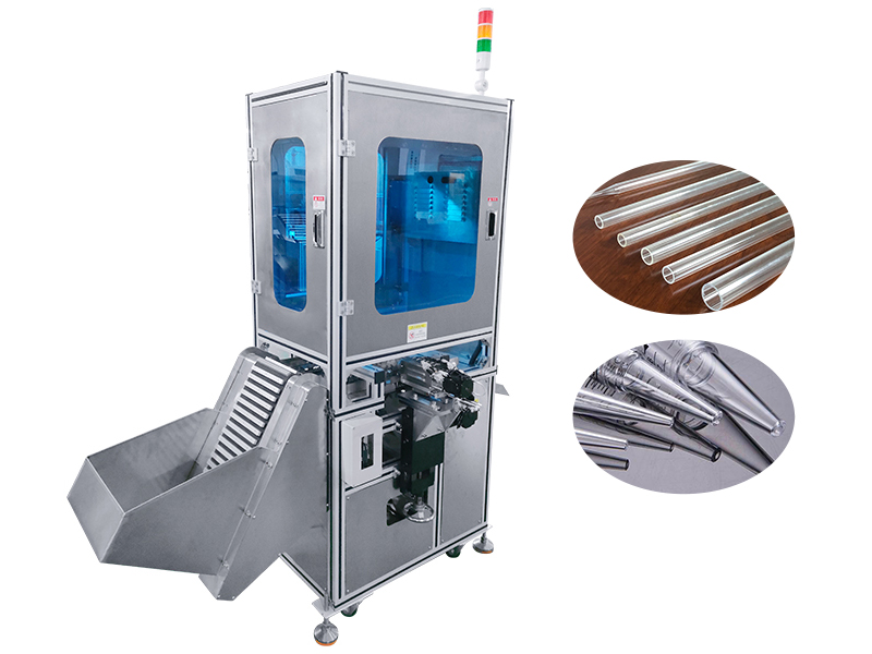 Automatic chamfering machine: key equipment for efficient and precise machining