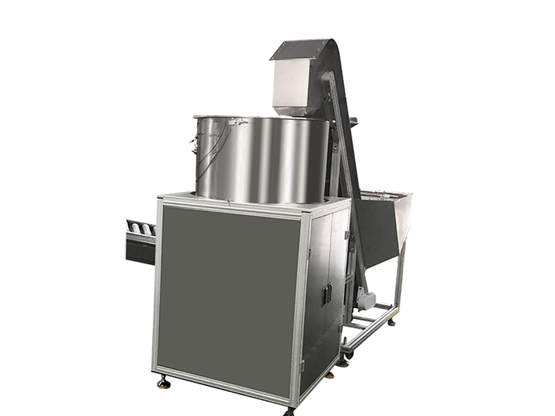 Automatic loading machine: intelligent production of efficient booster equipment