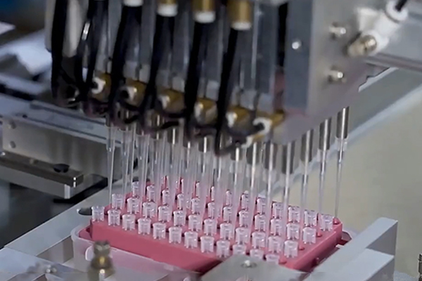 Automatic Pipet Tip Cartoning Machine: Efficient and Accurate Intelligent Assembly Solution