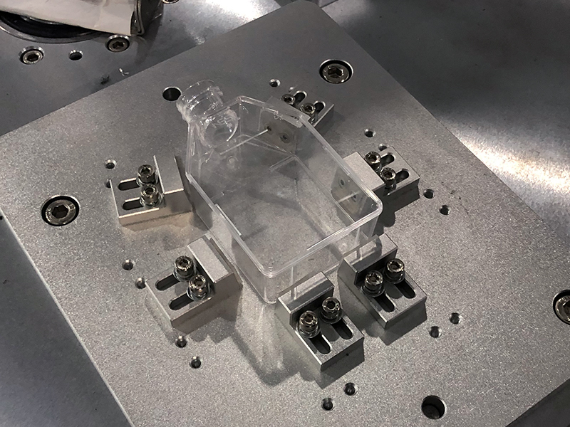 Automatic welding machine for culture bottles: Intelligent manufacturing helps efficient production of biopharmaceuticals