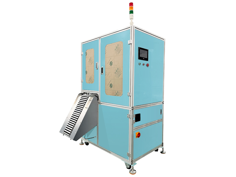 Automatic leak detector: Efficient and accurate detection of product sealing