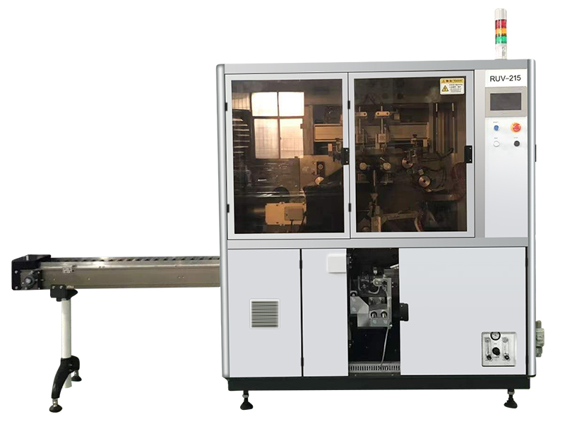 Automatic screen printer for cryopreservation tubes: precise and efficient intelligent labeling solution
