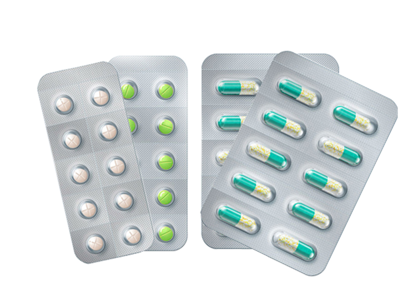 Multifunctional Packaging Machine for Biological ConsumablesBlister Packaging Machine