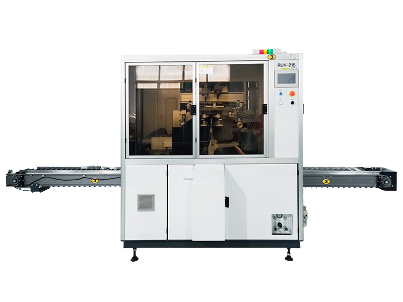 Biological Consumables Centrifuge Tube Automatic Screen Printing Machine Curved Screen Printing Machine