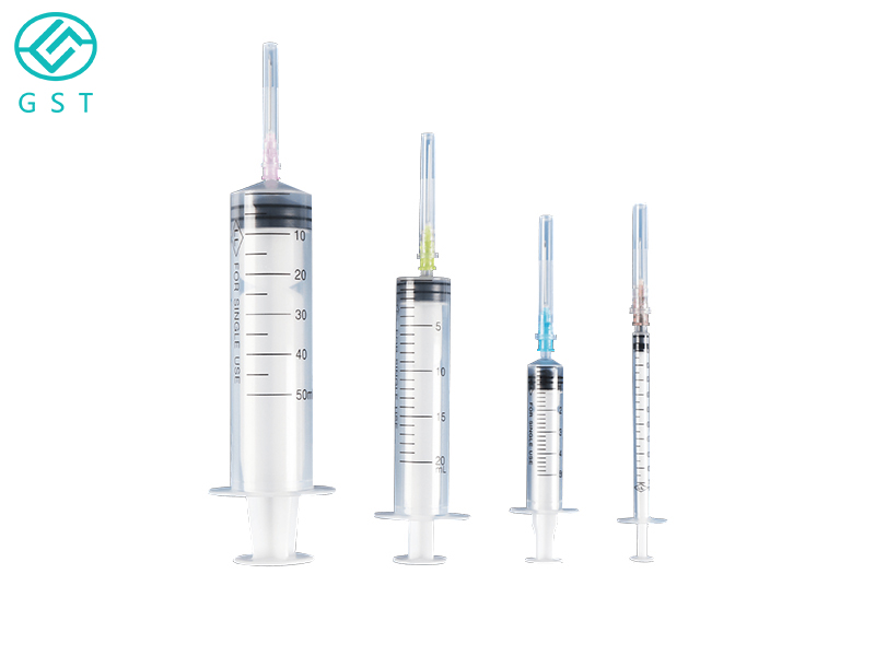 Biological laboratory medical consumables syringe automatic filling machine